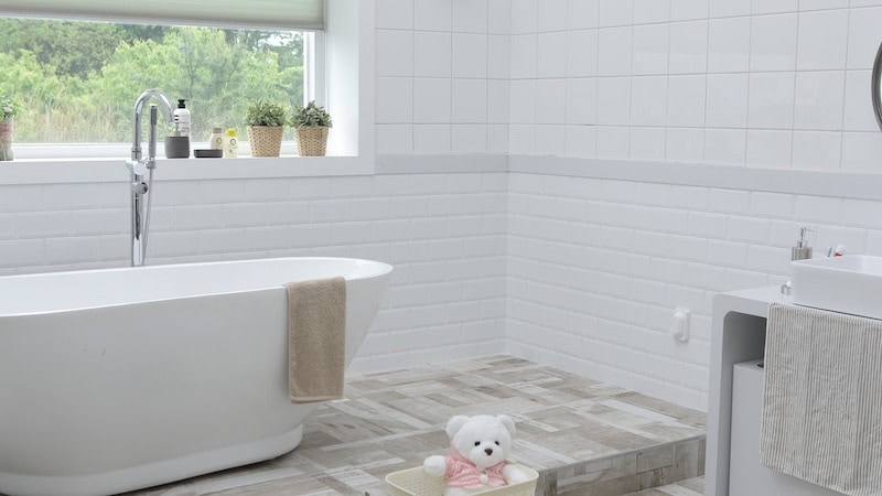 tendencias baños