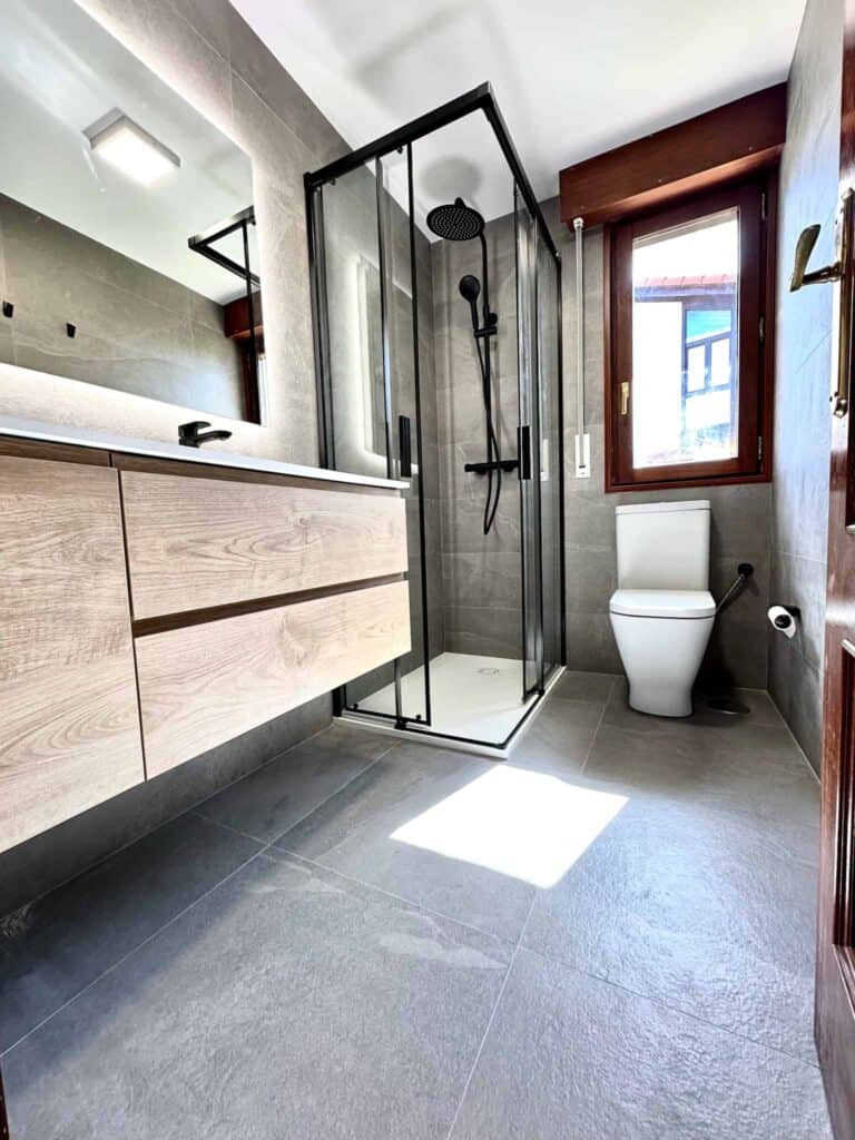 cuanto cuesta baño completo
